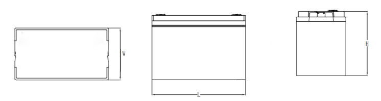 Energy storage system 48v100ah lifepo4 battery pack(圖1)